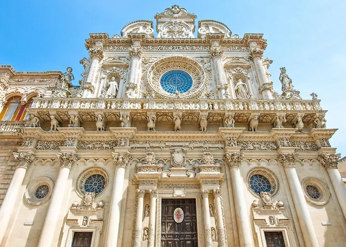Terra Mia In The Historic Center Of Lecce - Happy Rentals