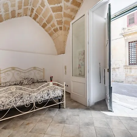 Terra Mia In The Historic Center Of Lecce - Happy Rentals Buitenkant foto
