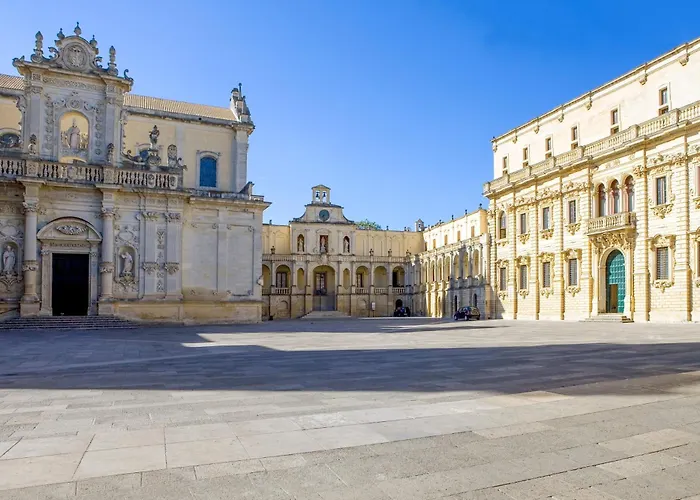 Terra Mia In The Historic Center Of Lecce - Happy Rentals